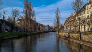 Blanchisserie industrielle Strasbourg